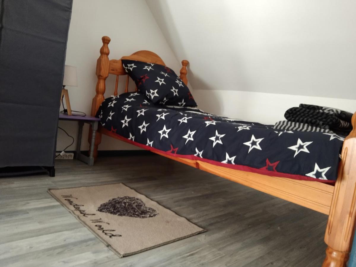 Craftycotta Villa Glomel Dış mekan fotoğraf