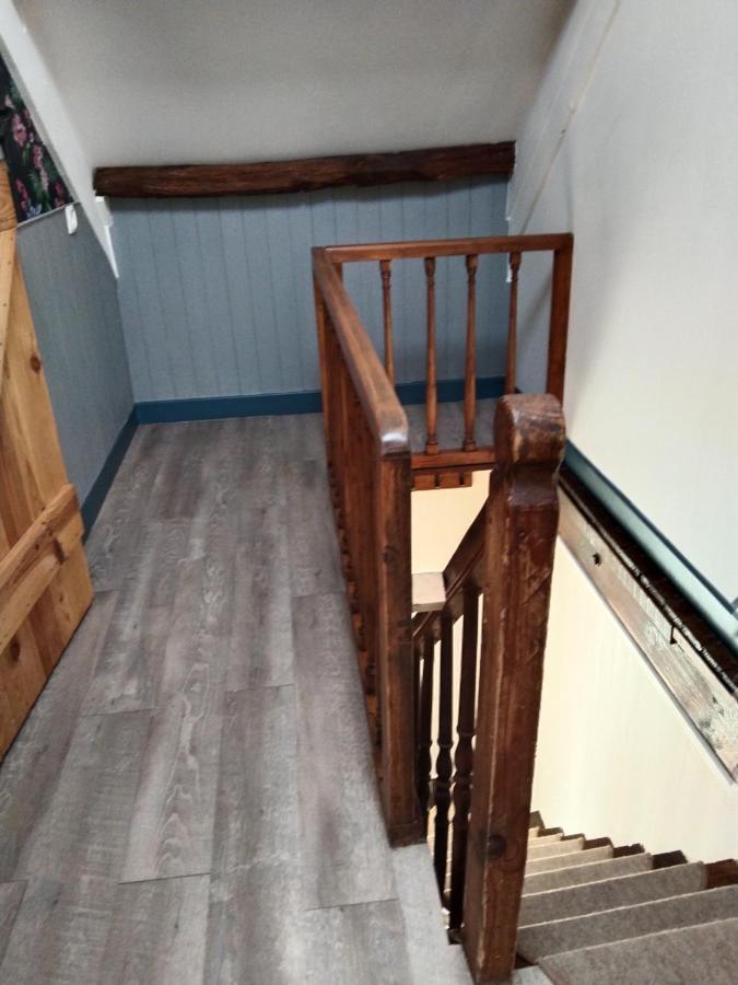 Craftycotta Villa Glomel Dış mekan fotoğraf