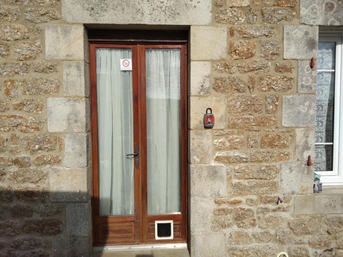 Craftycotta Villa Glomel Dış mekan fotoğraf