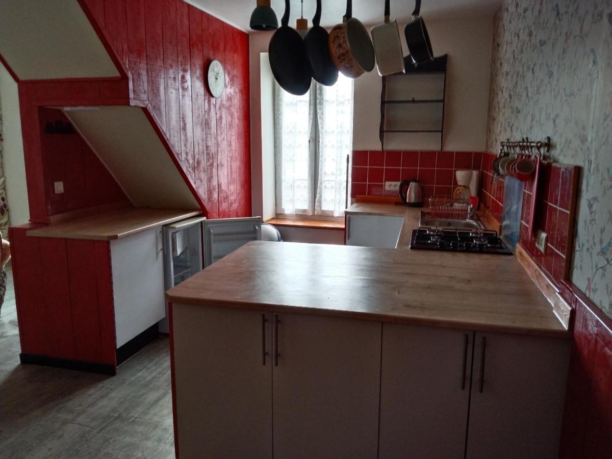 Craftycotta Villa Glomel Dış mekan fotoğraf
