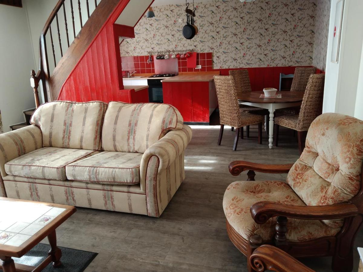 Craftycotta Villa Glomel Dış mekan fotoğraf