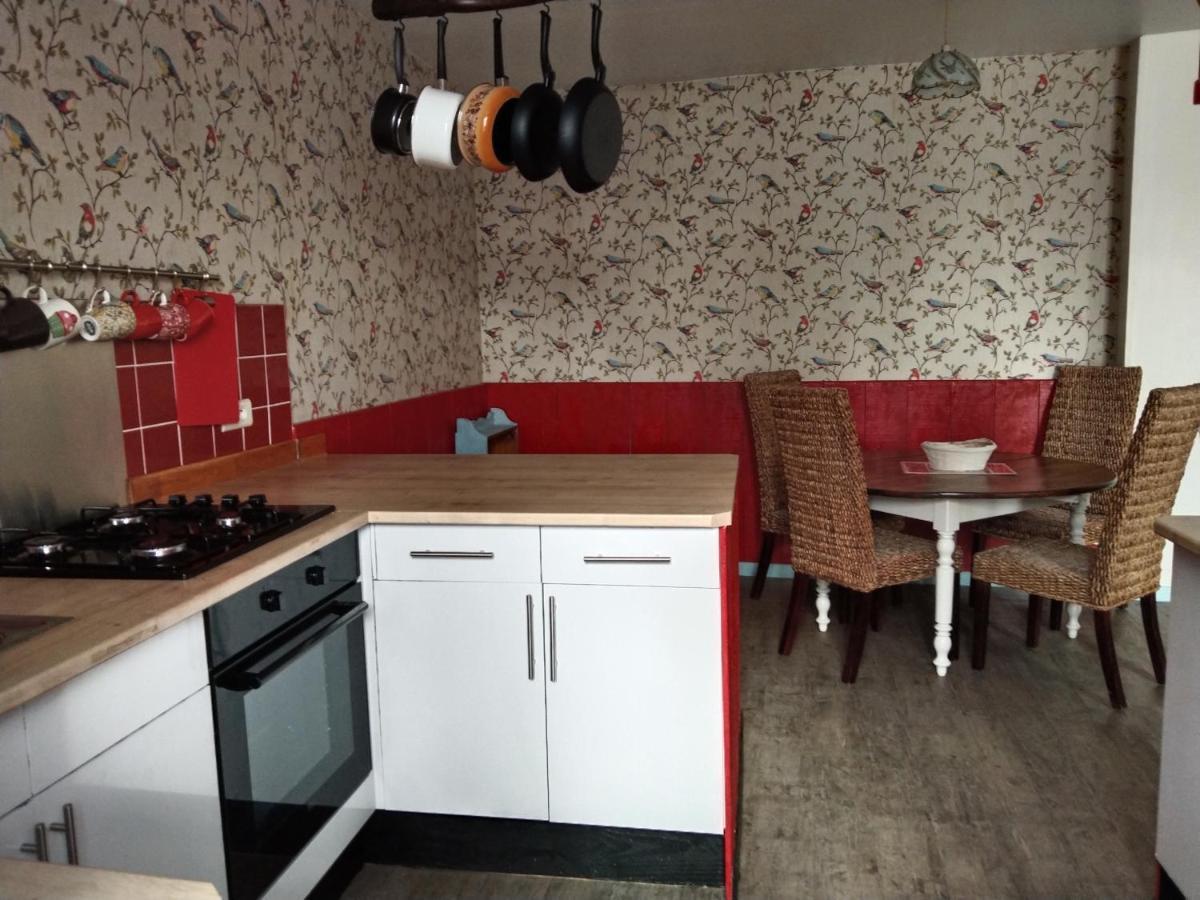 Craftycotta Villa Glomel Dış mekan fotoğraf