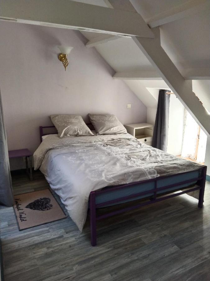 Craftycotta Villa Glomel Dış mekan fotoğraf
